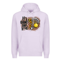 Lilac it's game day y'all lacrosse Premium Hoodie - JahusDesignShop