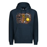 Navy it's game day y'all lacrosse Premium Hoodie - JahusDesignShop