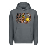 Rock it's game day y'all lacrosse Premium Hoodie - JahusDesignShop