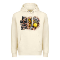 Sandshell it's game day y'all lacrosse Premium Hoodie - JahusDesignShop