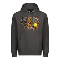 Smoke it's game day y'all lacrosse Premium Hoodie - JahusDesignShop
