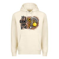 Tofu it's game day y'all lacrosse Premium Hoodie - JahusDesignShop