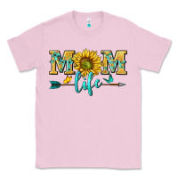 Bubblegum Pink mom life Classic Tee - NancyCooperArtShop