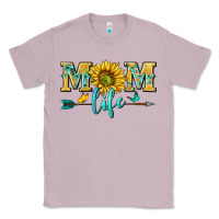 Lilac mom life Classic Tee - NancyCooperArtShop