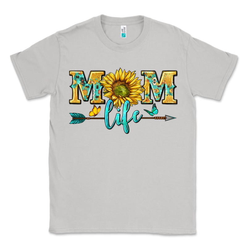 Mom Life Classic Tee by NancyCooperArtShop | Teevron