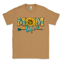 Toasted Coconut mom life Classic Tee - NancyCooperArtShop