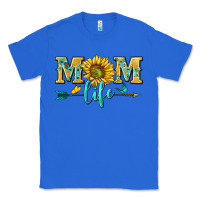 True Royal mom life Classic Tee - NancyCooperArtShop