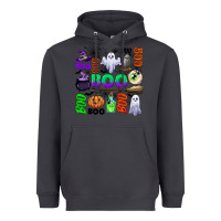 Smoke boo halloween Heavyweight Hoodie - CowGirlArtShop