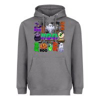 Storm boo halloween Heavyweight Hoodie - CowGirlArtShop