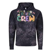 Cloud Black beach crew Vintage Hoodie - MaliasSmallBusiness