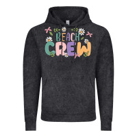 Vintage Black beach crew Vintage Hoodie - MaliasSmallBusiness