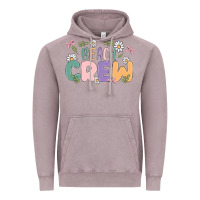 Vintage Zinc beach crew Vintage Hoodie - MaliasSmallBusiness