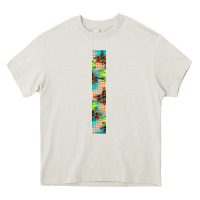 Cream Fall Heavy Core Tee - BundleAndBundleShop