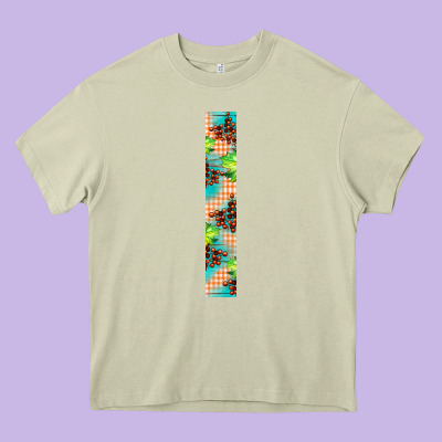 Fall Heavy Core Tee Designed By Bundleandbundleshop