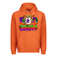 Carrot boo crew Premium Hoodie - CowGirlArtShop