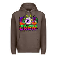 Coffee boo crew Premium Hoodie - CowGirlArtShop