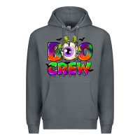 Rock boo crew Premium Hoodie - CowGirlArtShop