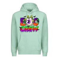 Seafoam boo crew Premium Hoodie - CowGirlArtShop