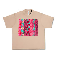 Burro valentines day brushstroke Urban Heavy Tee - NancyCooperArtShop