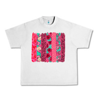 Lunar Rock valentines day brushstroke Urban Heavy Tee - NancyCooperArtShop