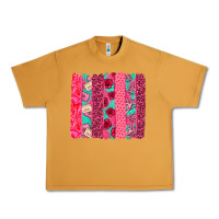 Peanut Butter valentines day brushstroke Urban Heavy Tee - NancyCooperArtShop