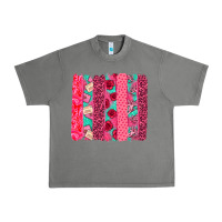 Tornado valentines day brushstroke Urban Heavy Tee - NancyCooperArtShop