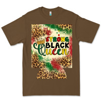 Cacao strong black queen 12 oz can cooler (regular) Premium Tee - Artiststas