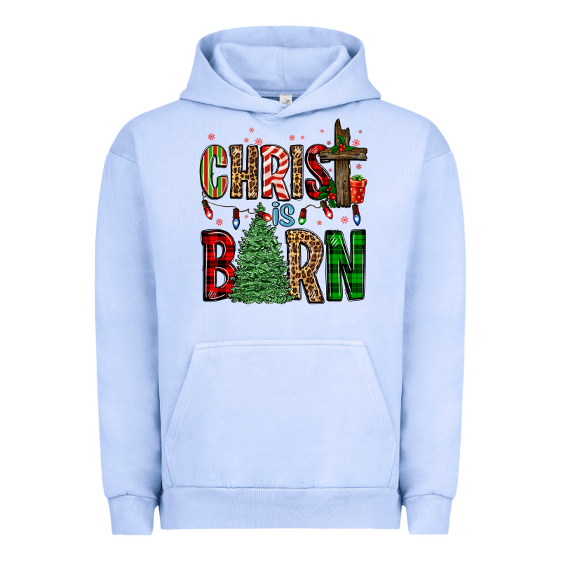 Christ Is Born Urban Hoodie by FaDigitalArtStudio | Teevron