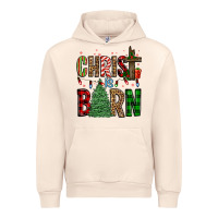 Sandshell christ is born Urban Hoodie - FaDigitalArtStudio