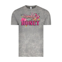 Cloud Rock howdy honey Vintage Tee - MaliasSmallBusiness