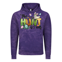 Cloud Purple the hunt is on Vintage Hoodie - MaliasSmallBusiness