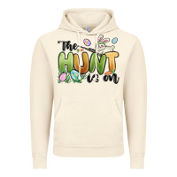 Vintage Artic the hunt is on Vintage Hoodie - MaliasSmallBusiness
