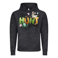 Vintage Black the hunt is on Vintage Hoodie - MaliasSmallBusiness
