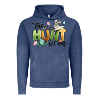 Vintage Denim the hunt is on Vintage Hoodie - MaliasSmallBusiness