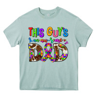 Arona this guys an ausome dad Heavy Core Tee - AdoDesignShop