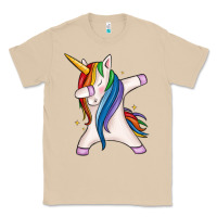 Mushroom dabbing unicorn Classic Tee - MaliasSmallBusiness