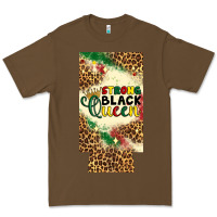 Cacao strong black queen 12 oz can cooler (slim) Premium Tee - Artiststas
