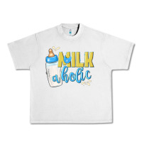 Lunar Rock milkaholic boys Urban Heavy Tee - NancyCooperArtShop