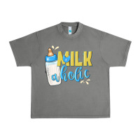 Tornado milkaholic boys Urban Heavy Tee - NancyCooperArtShop
