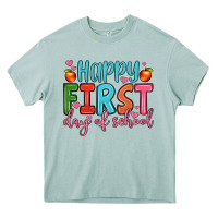 Arona happy first day of school Heavy Core Tee - JahusDesignShop