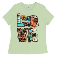 Matcha love camp Ladies Tee - JahusDesignShop