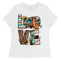 Love Camp Ladies Tee | Teevron
