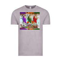 Vintage Zinc san judas happy  hallothanksmas Vintage Tee - JahusDesignShop