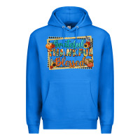 True Royal thankful grateful blessed Premium Hoodie - CowGirlArtShop