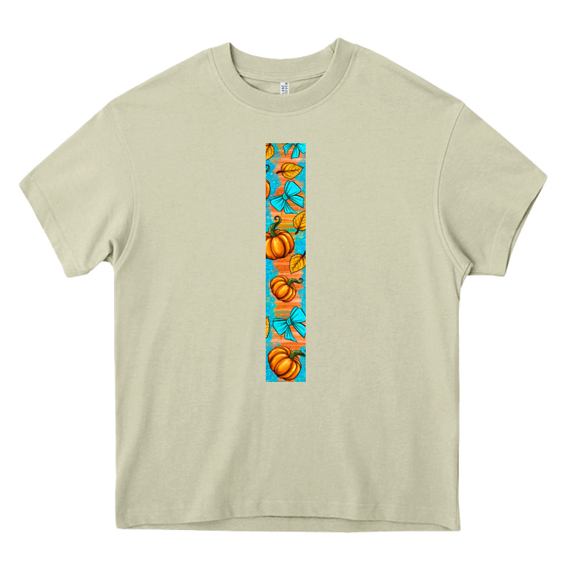 Fall Pumpkin Heavy Core Tee by BundleAndBundleShop | Teevron