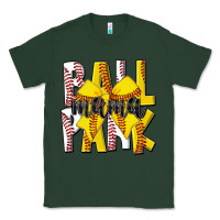 Ball Park Mama Classic Tee | Teevron