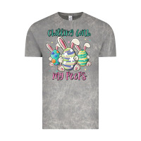 Cloud Rock chilling with my peeps Vintage Tee - MaliasSmallBusiness