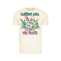 Vintage Arctic chilling with my peeps Vintage Tee - MaliasSmallBusiness