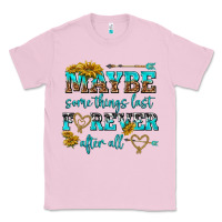 Bubblegum Pink maybe some things last forever after all Classic Tee - NancyCooperArtShop