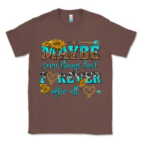 Chestnut maybe some things last forever after all Classic Tee - NancyCooperArtShop